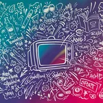 Wandgestaltung Privatkunde Leinwand